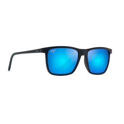 Maui Jim One Way Dark Navy Stripe - Blue Hawaii