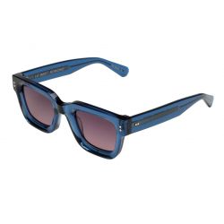 Komono Sun Eat Dust Edition Hioco 73 Marble - Solid Blue Polarized Cat.3