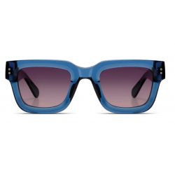 Komono Sun Eat Dust Edition Hioco 73 Indigo - Solid Blue Polarized Cat.3