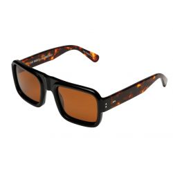 Komono Sun Eat Dust Edition Robertus 67 Forest - Solid Blue Polarized Cat.3