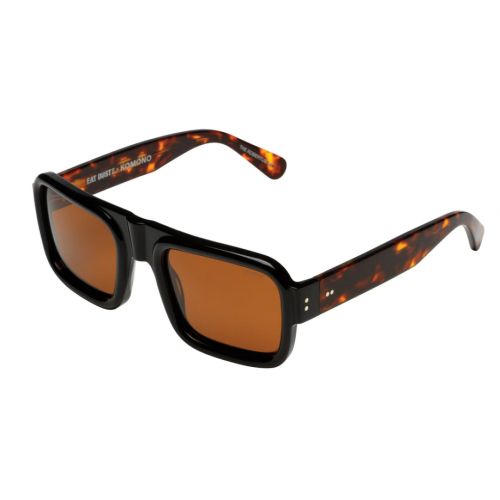 Komono Sun Eat Dust Edition Robertus 67 Tortoise - Brown Polarized Cat.3