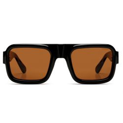 Komono Sun Eat Dust Edition Robertus 67 Tortoise - Brown Polarized Cat.3