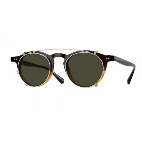 Oliver Peoples Clip-On OP-13 Soft Gold G-15