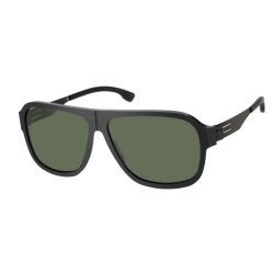 IC Berlin Power Law Black Rough Green Polarized Cat.3