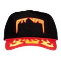 Pit Viper Flame Moto Hat - Casquette