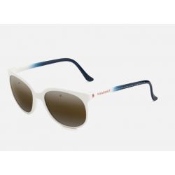 Vuarnet VL0002 Legend 02 Originals US Ski Team Blanc Brillant/Dégradé Bleu - Skilynx