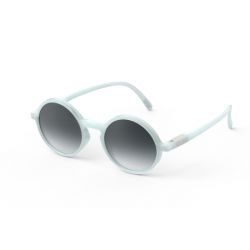 Izipizi Sun Junior Forme G 5-10 ansDay Dream Edition Misty Blue - Blue Lenses