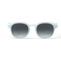 Izipizi Sun Forme C Junior 5-10 Ans Day Dream Edition Misty Blue - Browns Lenses