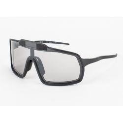 Out-Of Bot 2 Matte Black - Irid Clear Lenses Cat.1-2