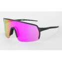 Out-Of Piuma The One Loto Matte Black - Pink Mirror Polarized Cat.2-3