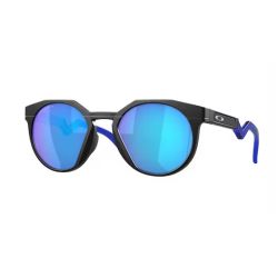 Oakley HSTN Matte Black Prizm Sapphire Polar