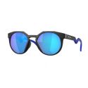 Oakley HSTN Matte Black Prizm Sapphire Polar