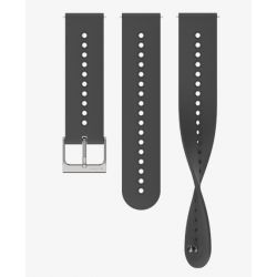 Suunto Bracelet 22 mm Urban 4 Silicone Strap S+M Slate Gray