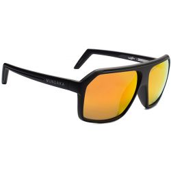 Mundaka Anakao Black Matte Smoke CX Polarized Orange Revo Cat.3