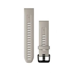 Garmin Bracelet Fénix QuickFit Light Sand Silicone - 20mm