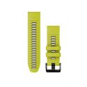 Garmin Bracelet Quickfit Whitestone Silicone - 26mm