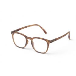 Izipizi Lunette de Lecture Forme E Reading Havane