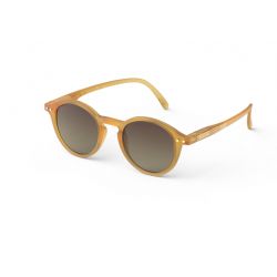 Izipizi Sun Junior Forme D 5-10 ans Velvet Club Golden Glow Brown Gradient