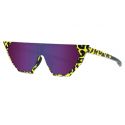 Pit Viper The Showroom The Carnivore - Pink/Purple Revo Lenses Cat.3