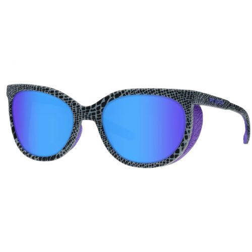 Pit Viper The Fondue The Copacabana - Blue/Purple Revo Lenses Cat.3