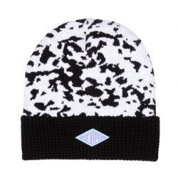 Pit Viper Bonnet Pom Pom Black