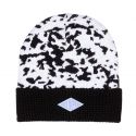 Pit Viper Bonnet Pom Pom Black