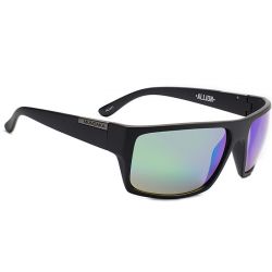 Mundaka Lunette de Soleil Allion Matte Black Smoke CX Polarized