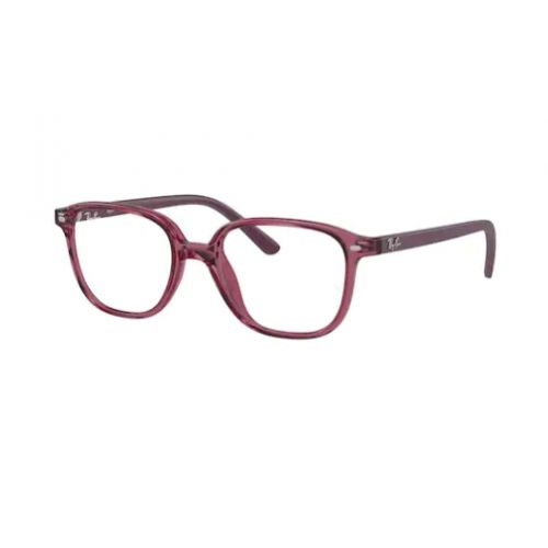 Ray-Ban Leonard JR Transparent Pink