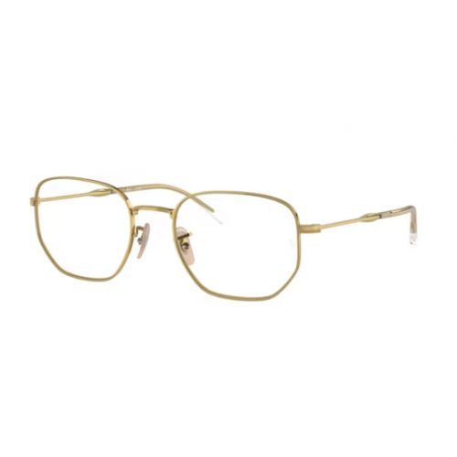 Ray-Ban RX6496 Gold