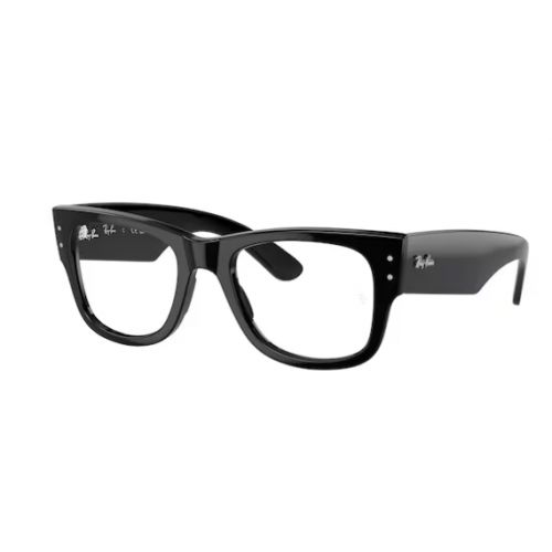 Ray-Ban Mega Wayfarer Black