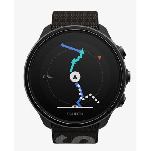 Suunto 9 Baro Titanium Limited Edition