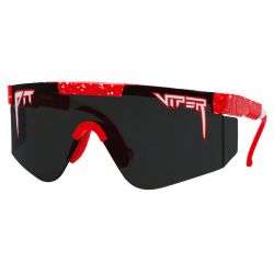 Pit Viper The 2000 The Pleasurecraft - SmokeZ87+ Safety Rated lenses
