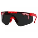 Pit Viper The 2000 The Pleasurecraft - SmokeZ87+ Safety Rated lenses