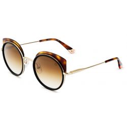 Etnia Barcelona Spiga Havana Black Photochromic Lenses