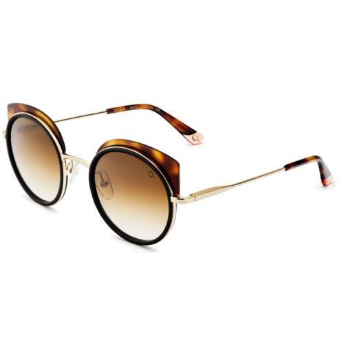 Etnia Barcelona Spiga Havana Black Photochromic Lenses