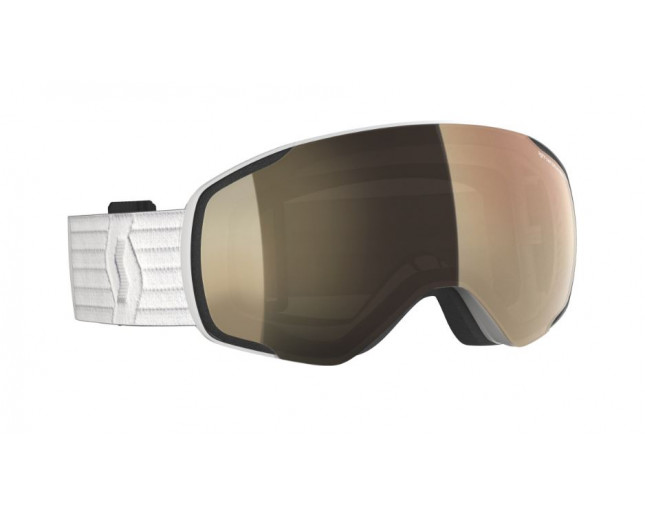 Scott Goggle  Vapor LS White Light Sensitive Bronze Chrome 