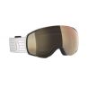 Scott Goggle  Vapor LS White Light Sensitive Bronze Chrome 