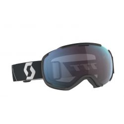 Scott Goggle Faze II Mountain Black Enhancer Blue Chrome