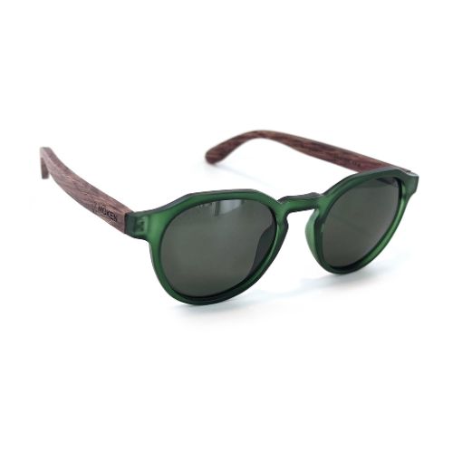 Moken Greenwood Green Wood Green Polarized