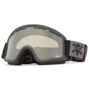 VonZipper MACHvfs Blavk Satin Stellar chrome