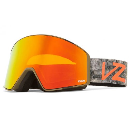 VonZipper Capsule Mossy Oak - Wildfire Fire Chrome 