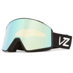 VonZipper MACHvfs Blavk Satin Stellar chrome