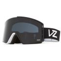 VonZipper MACHvfs Black White - Wildlife Blackout