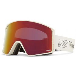 VonZipper MACHvfs Broken Bone -Wildlife Black-Fire Chrome