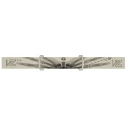 VonZipper MACHvfs Blavk Satin Stellar chrome