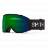 Smith Squad MAG Black 2 écrans ChromaPop Everyday Green Mirror & ChromaPop Storm Yellow Flash