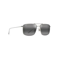 Maui Jim Aeko Matte titanium - Neutral Grey Cat.3 Polarized