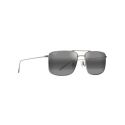 Maui Jim Aeko Dove Grey - Blue Hawaii Cat.3