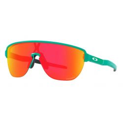 Oakley Corridor Matte Celeste - Prizm Ruby