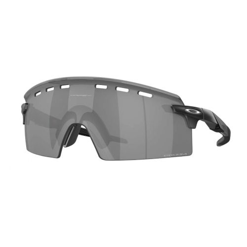 Oakley EncoderStrike Vented Matte Black-Prizm Black